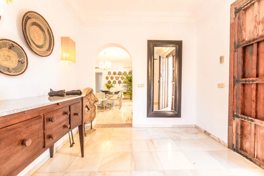 Villa Mediterránea Los Monteros