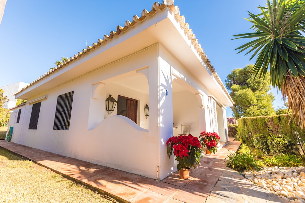 Villa Mediterránea Los Monteros