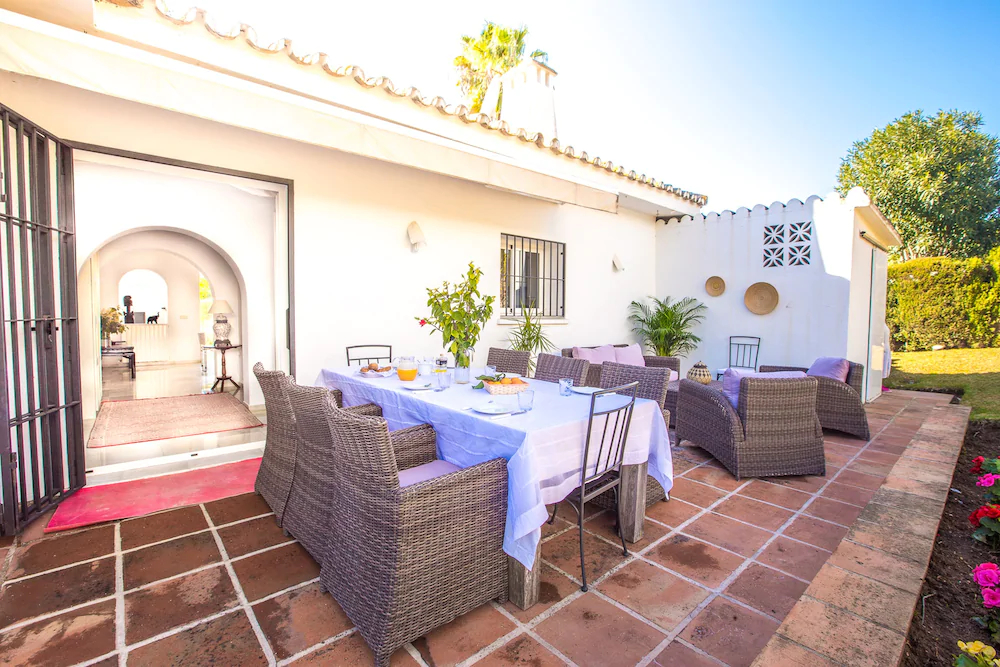 Villa Mediterránea Los Monteros