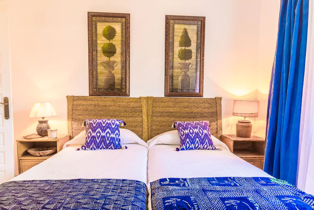 Villa Mediterránea Los Monteros