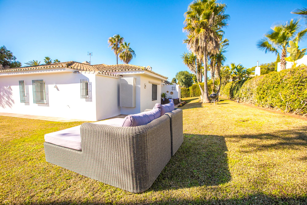 Villa Mediterránea Los Monteros