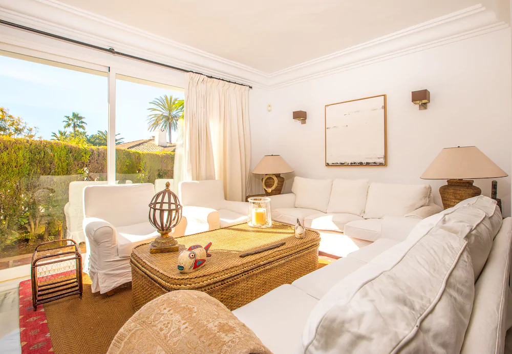 Villa Mediterránea Los Monteros