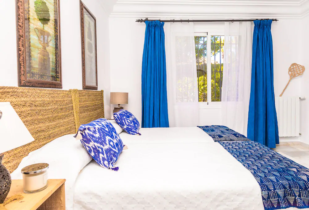 Villa Mediterránea Los Monteros