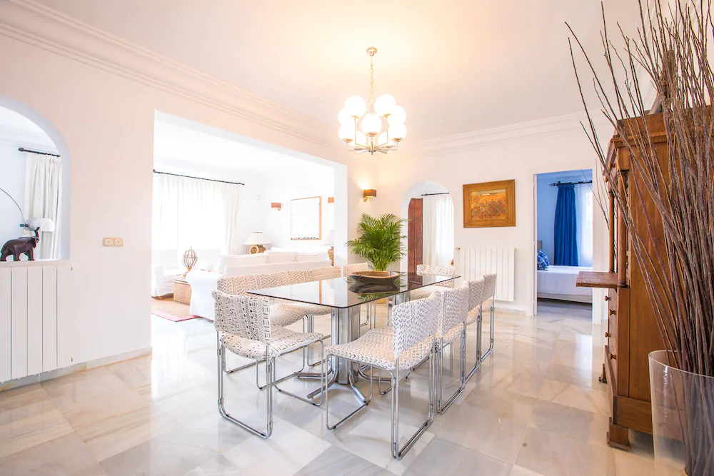 Villa Mediterránea Los Monteros
