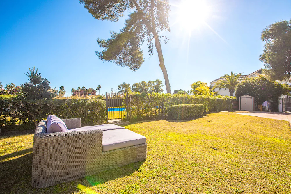 Villa Mediterránea Los Monteros