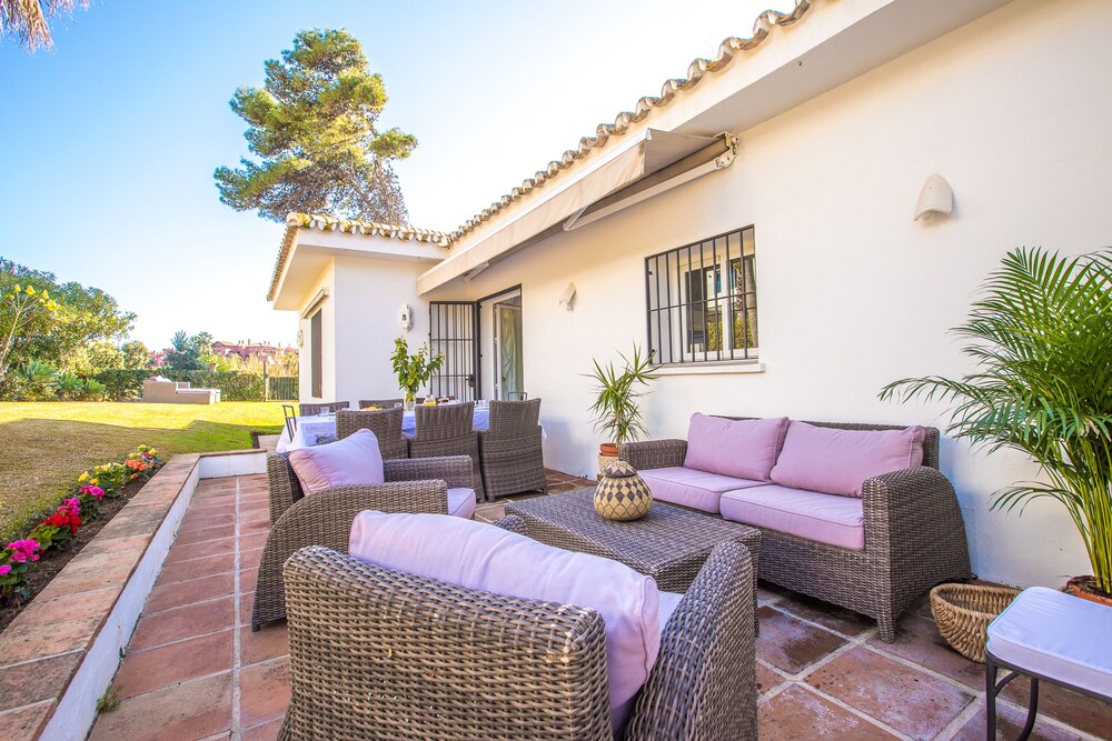 Villa Mediterránea Los Monteros