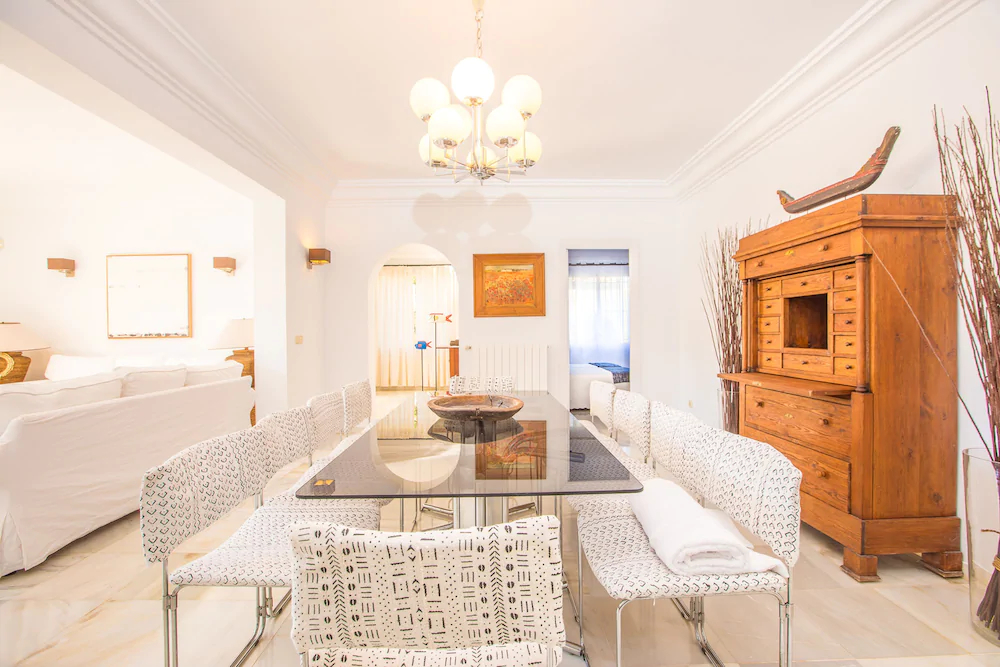 Villa Mediterránea Los Monteros
