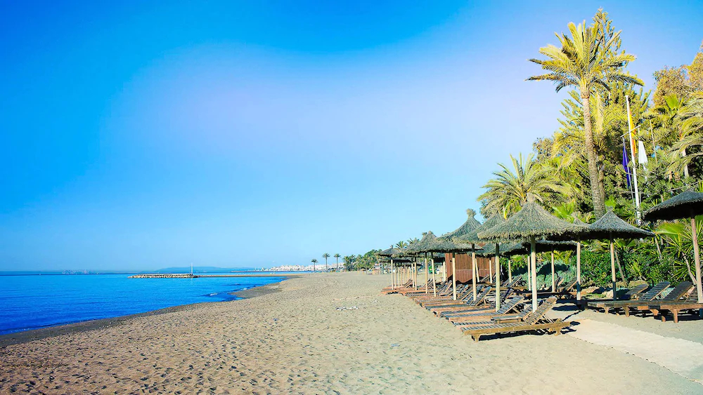 Villa Mediterránea Los Monteros