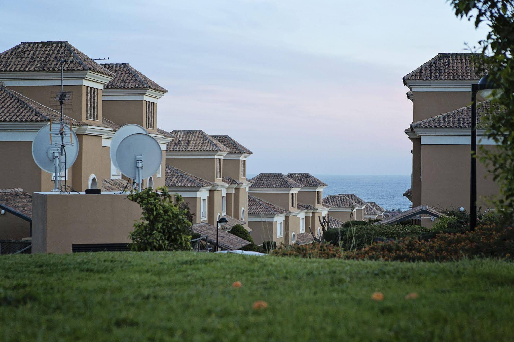 Villa Santa Clara Golf & Sea View