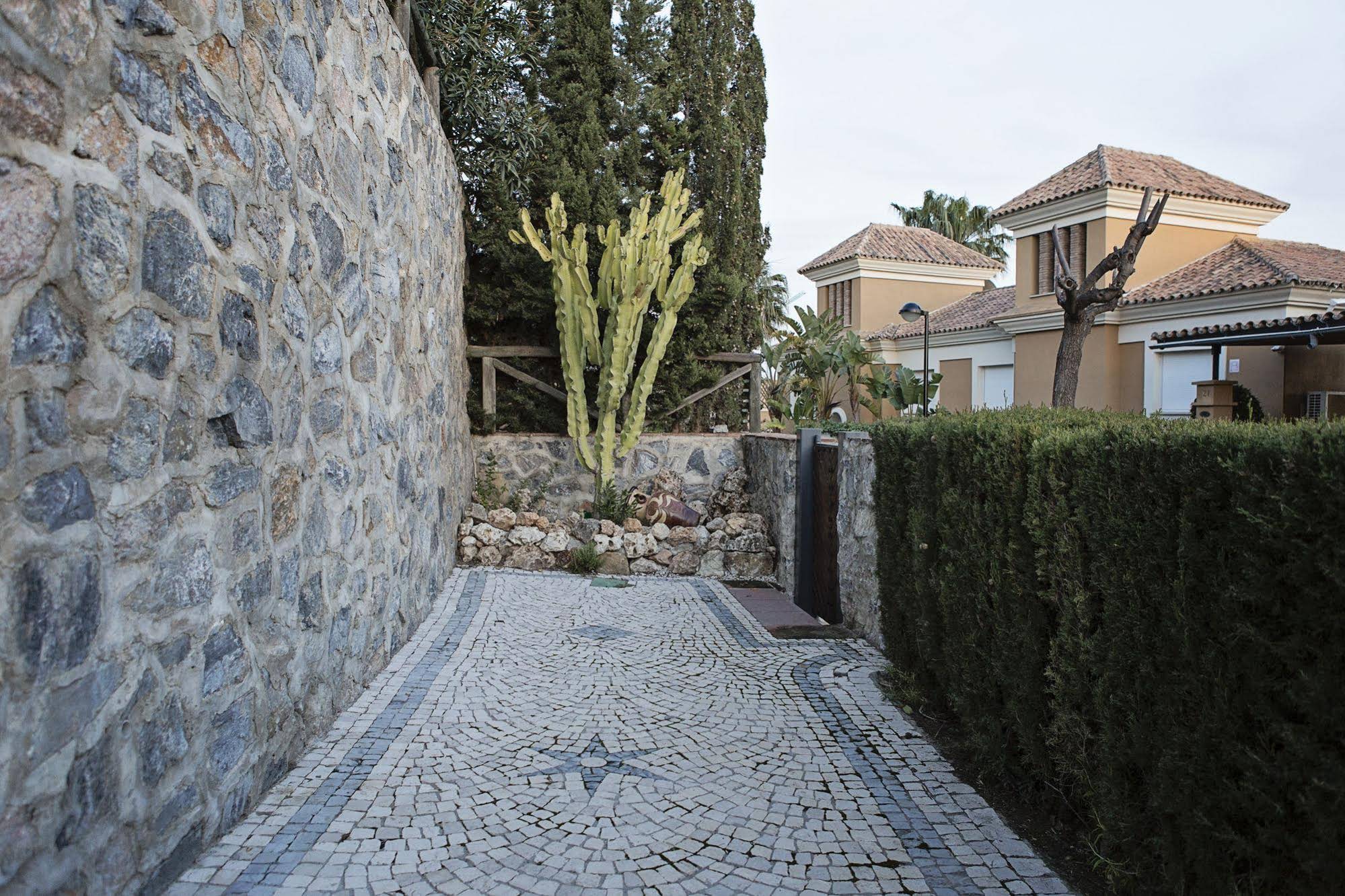 Villa Santa Clara Golf & Sea View