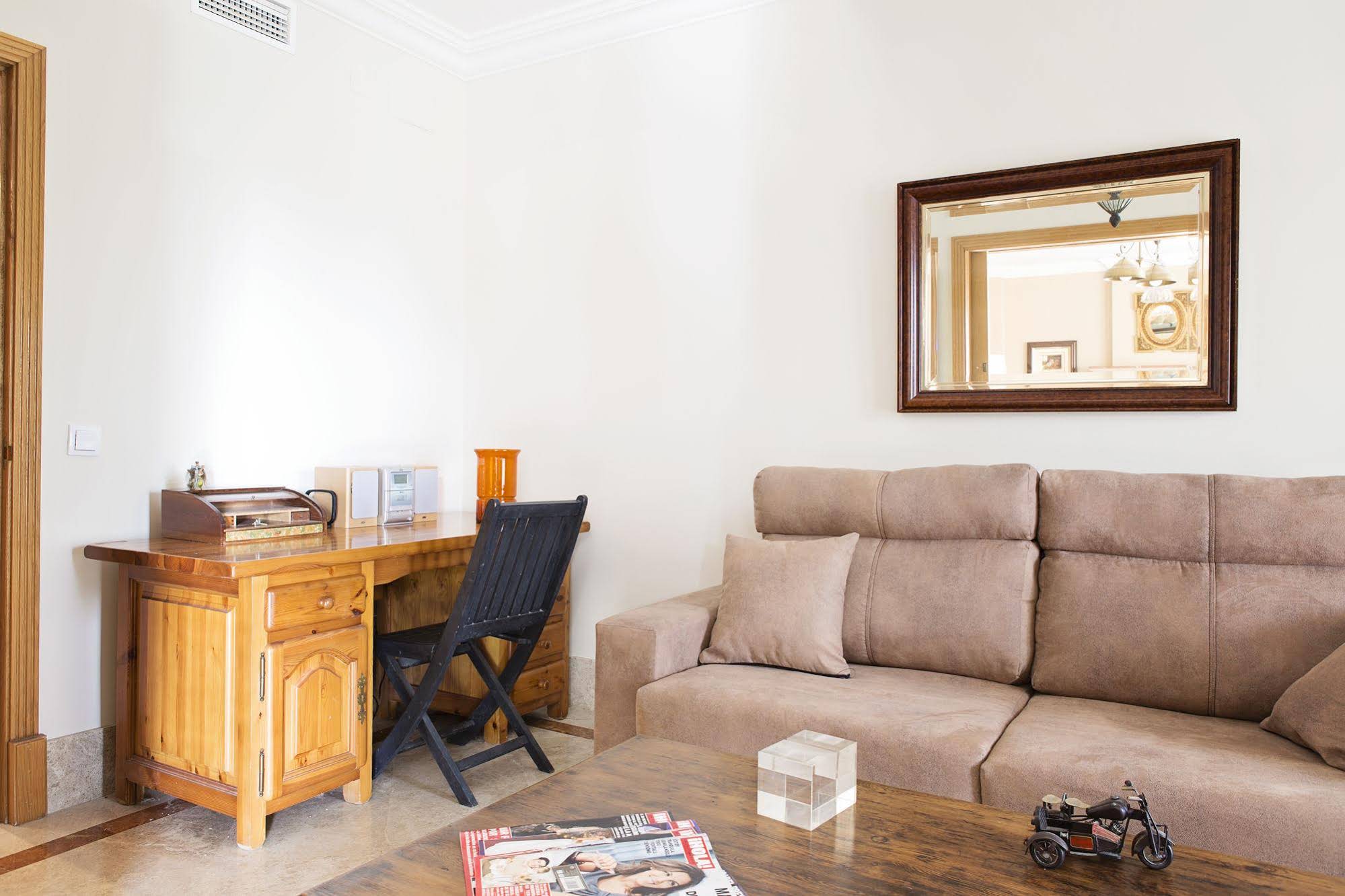 Villa Santa Clara Golf & Sea View