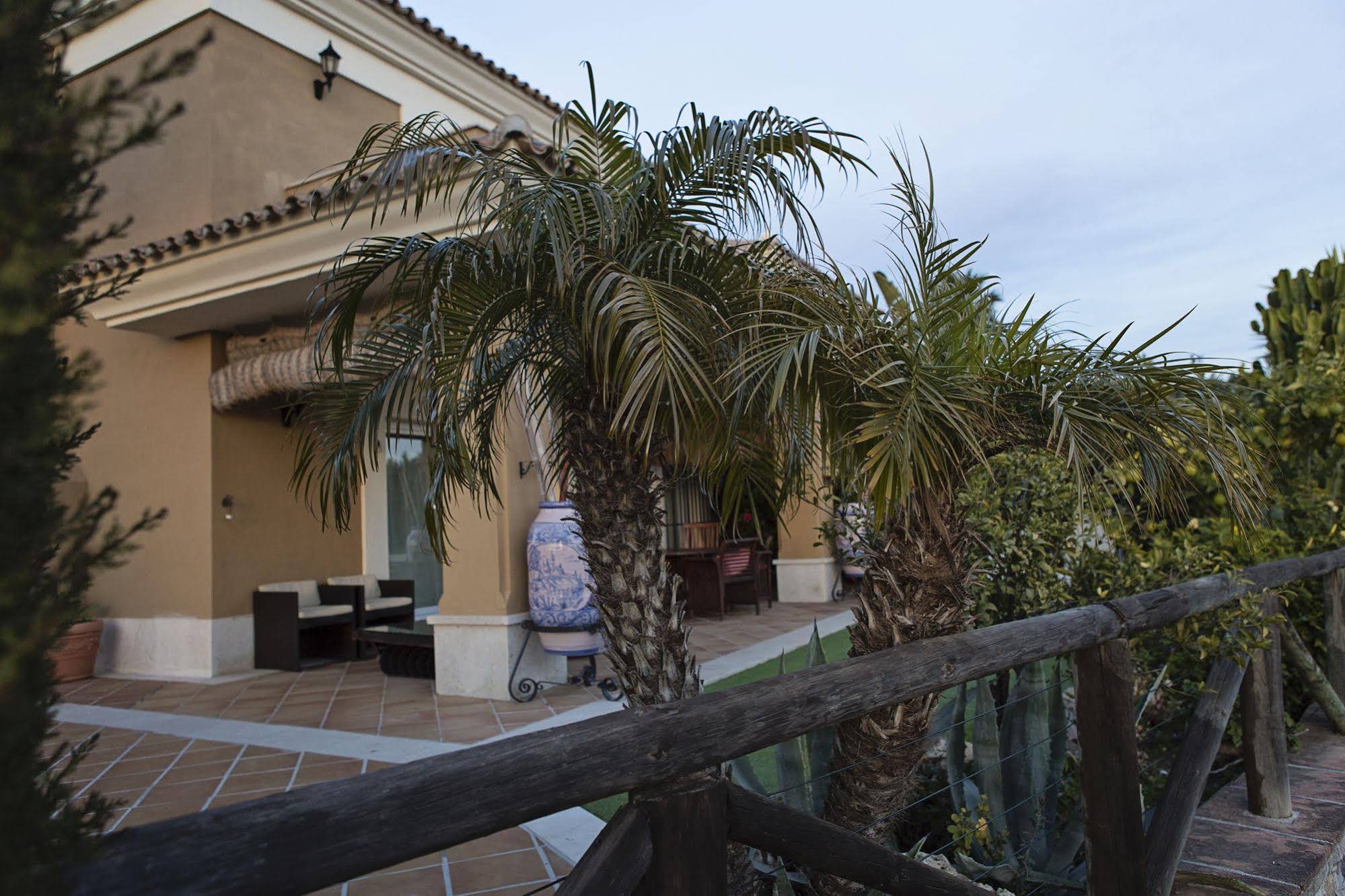 Villa Santa Clara Golf & Sea View
