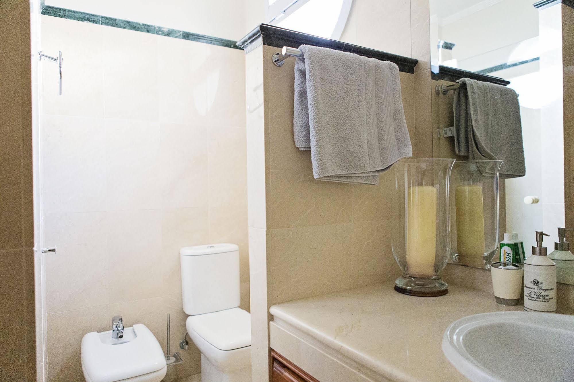 Villa Santa Clara Golf & Sea View