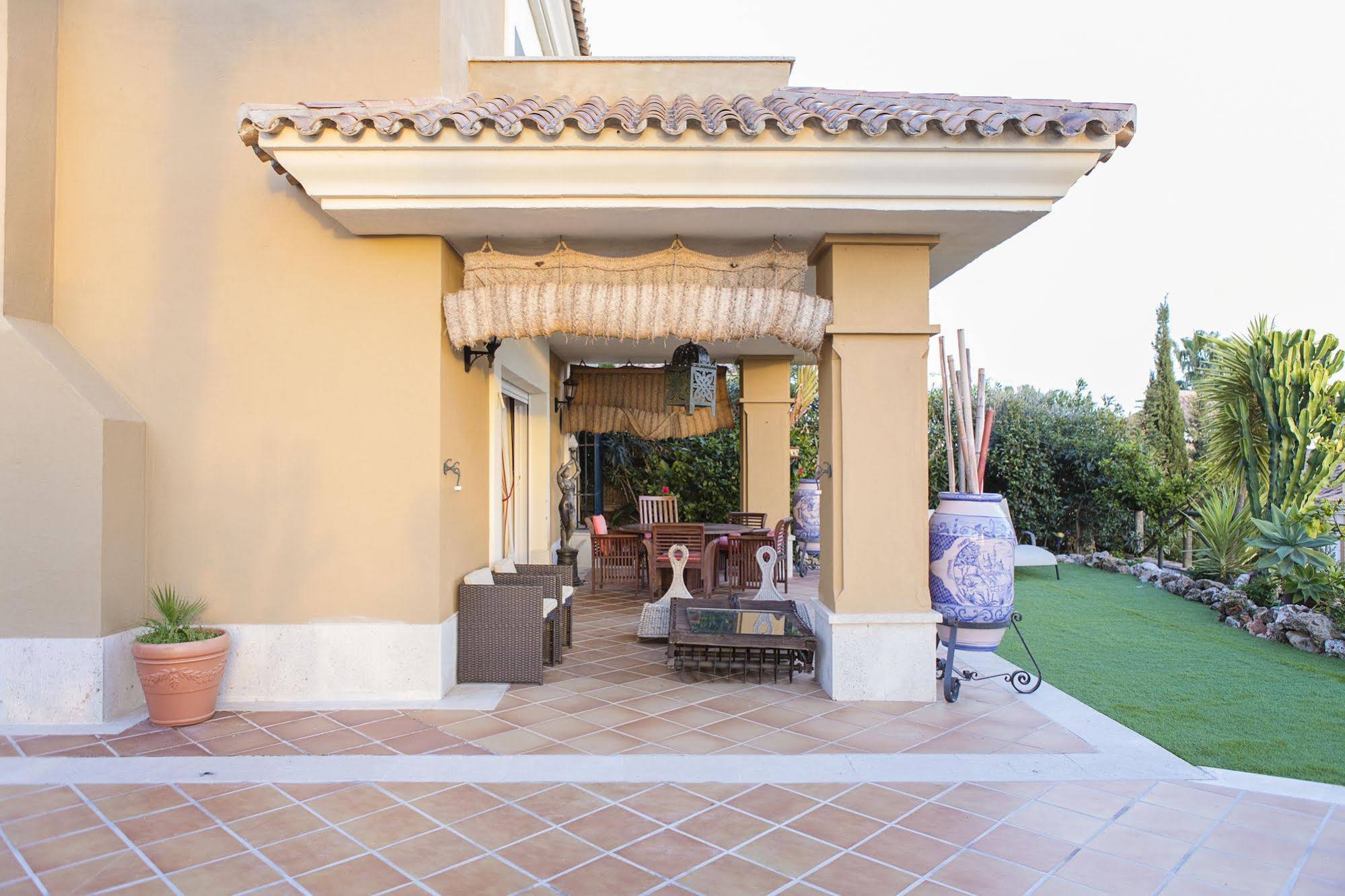 Villa Santa Clara Golf & Sea View