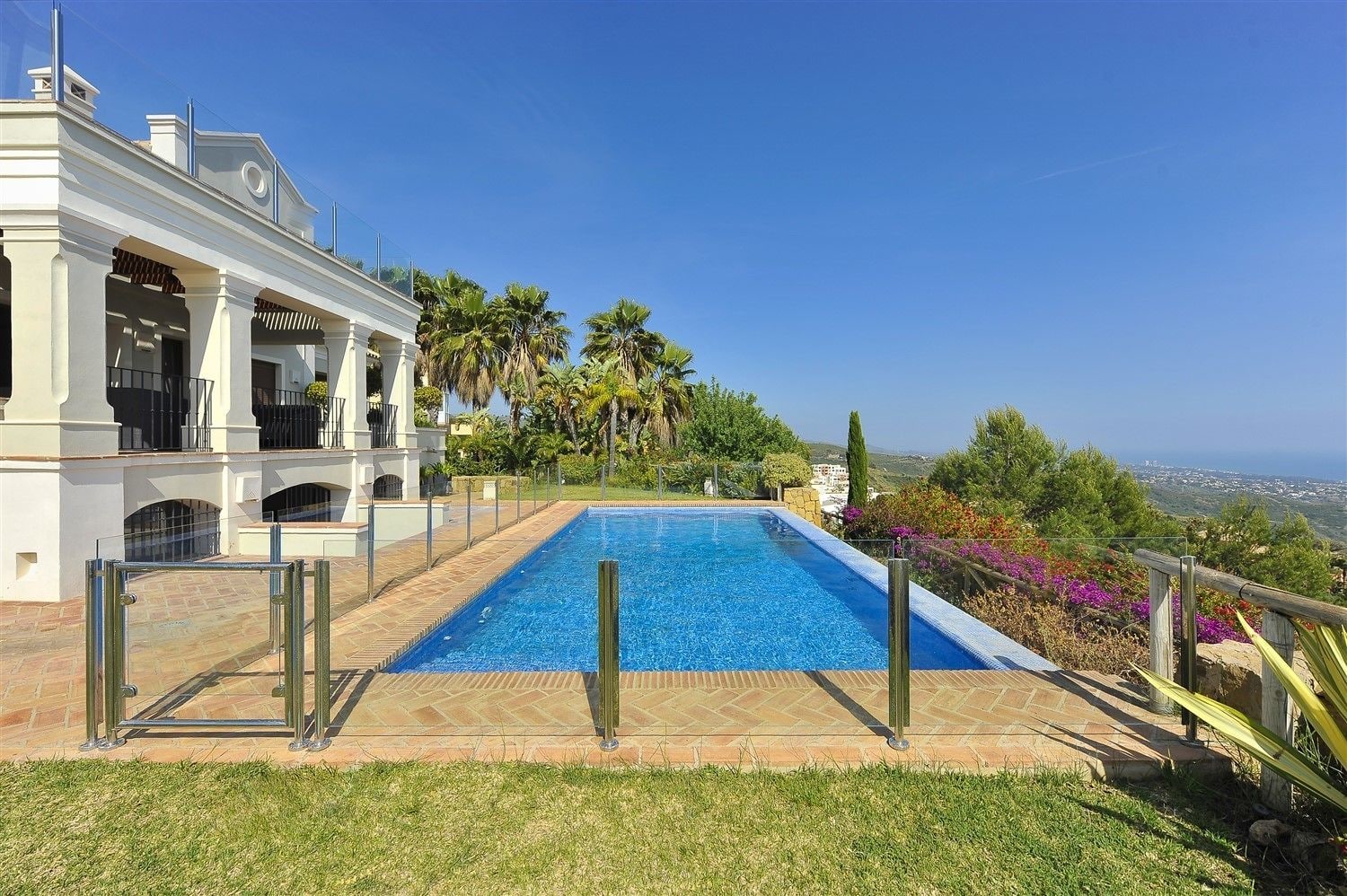 Villa Vista Maroc Marbella Canovas