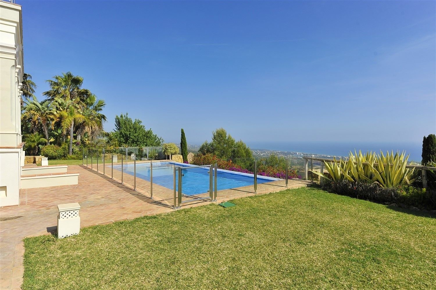 Villa Vista Maroc Marbella Canovas