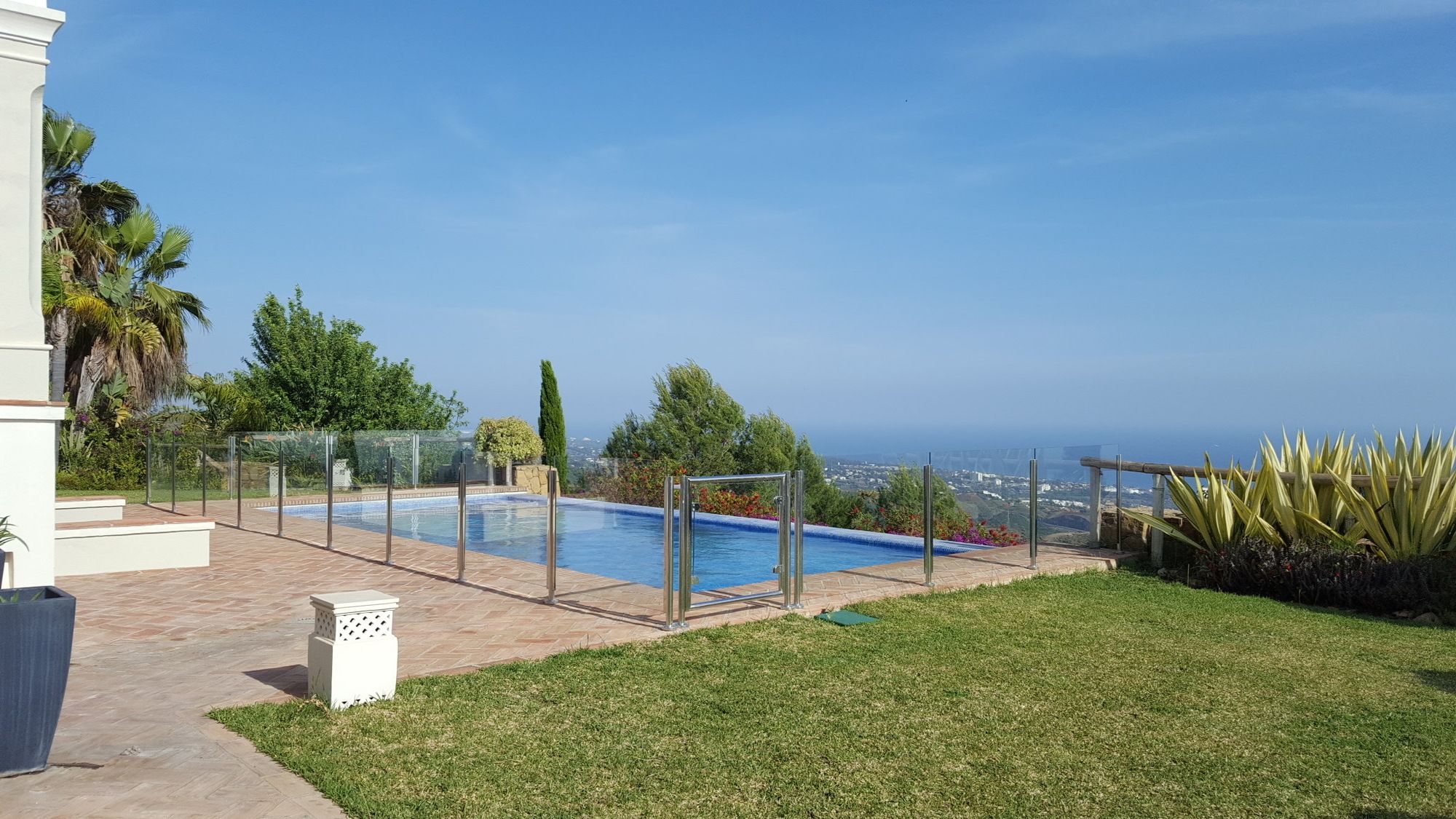 Villa Vista Maroc Marbella Canovas