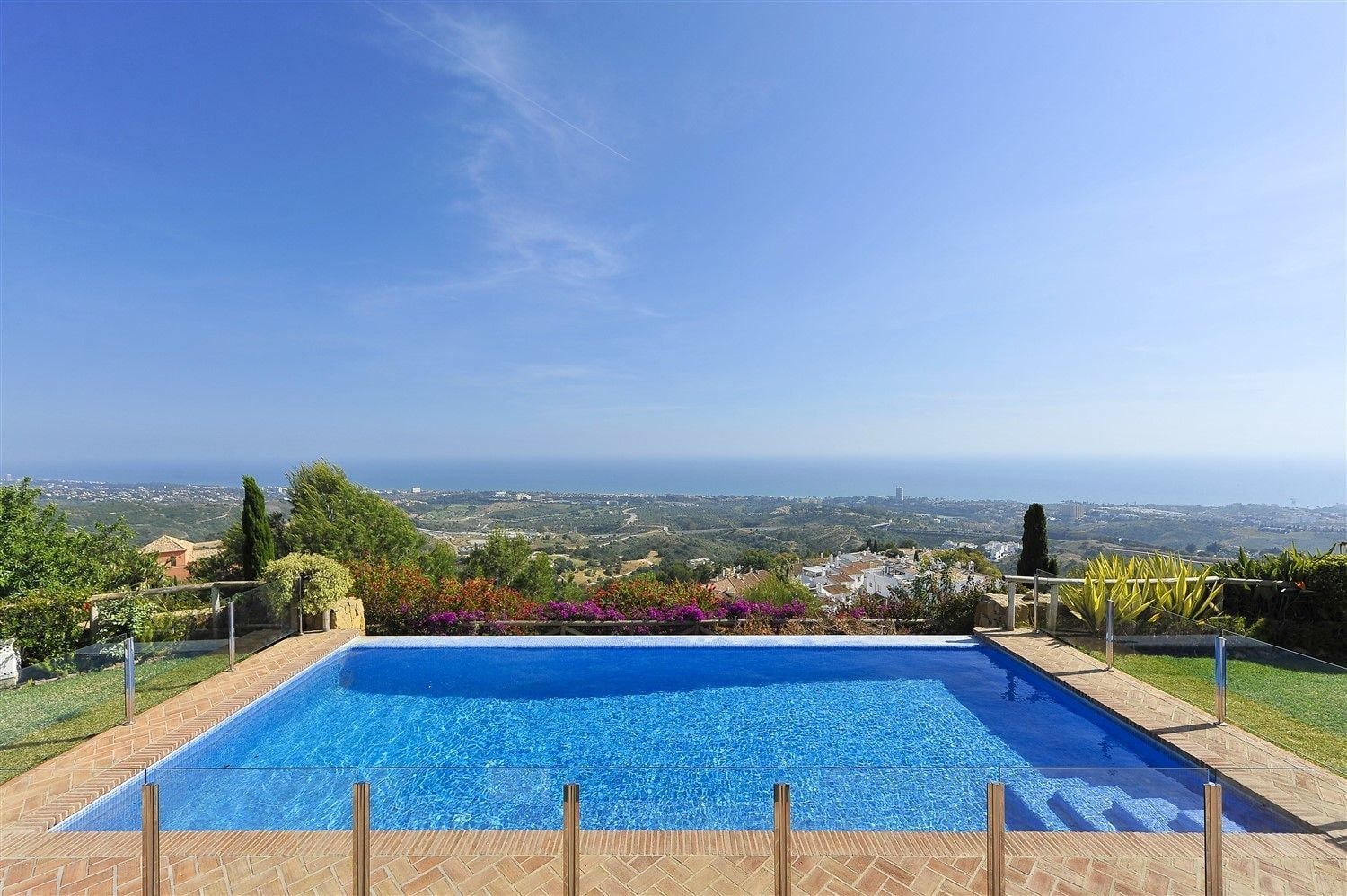 Villa Vista Maroc Marbella Canovas
