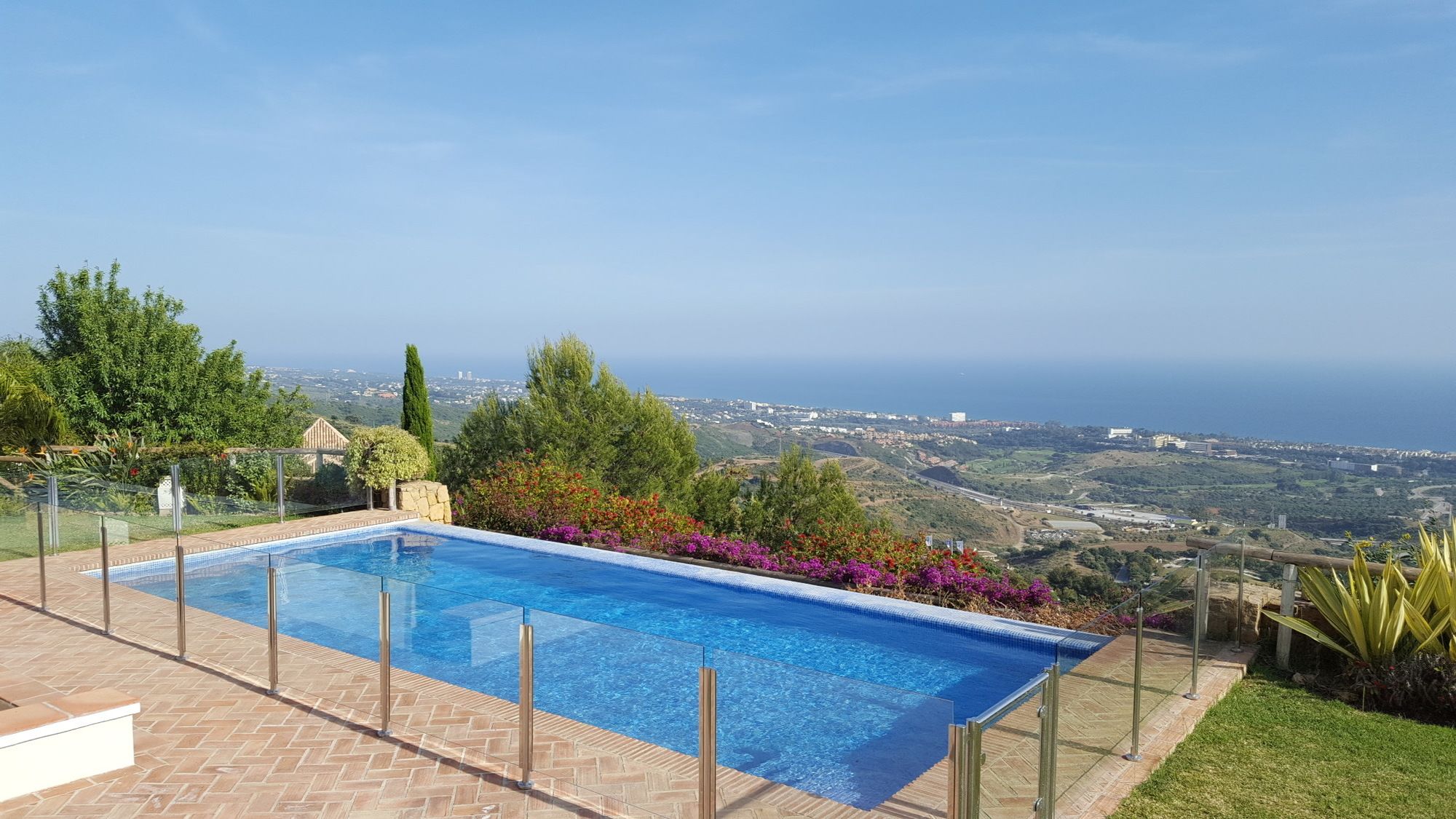 Villa Vista Maroc Marbella Canovas