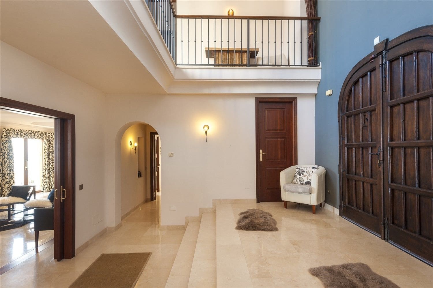 Villa Vista Maroc Marbella Canovas