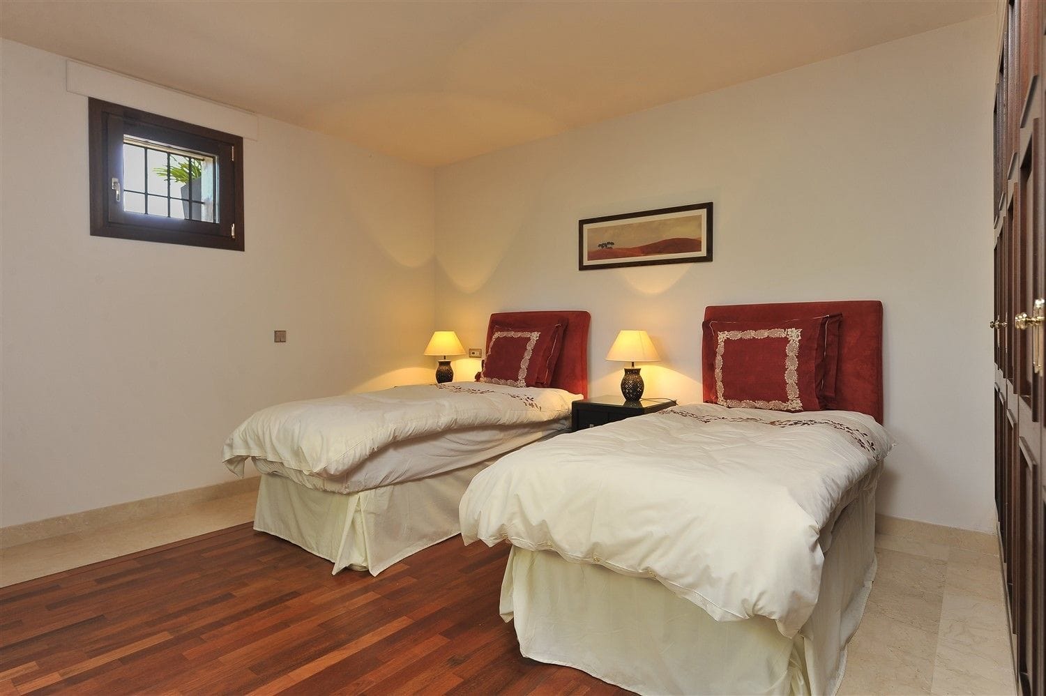Villa Vista Maroc Marbella Canovas