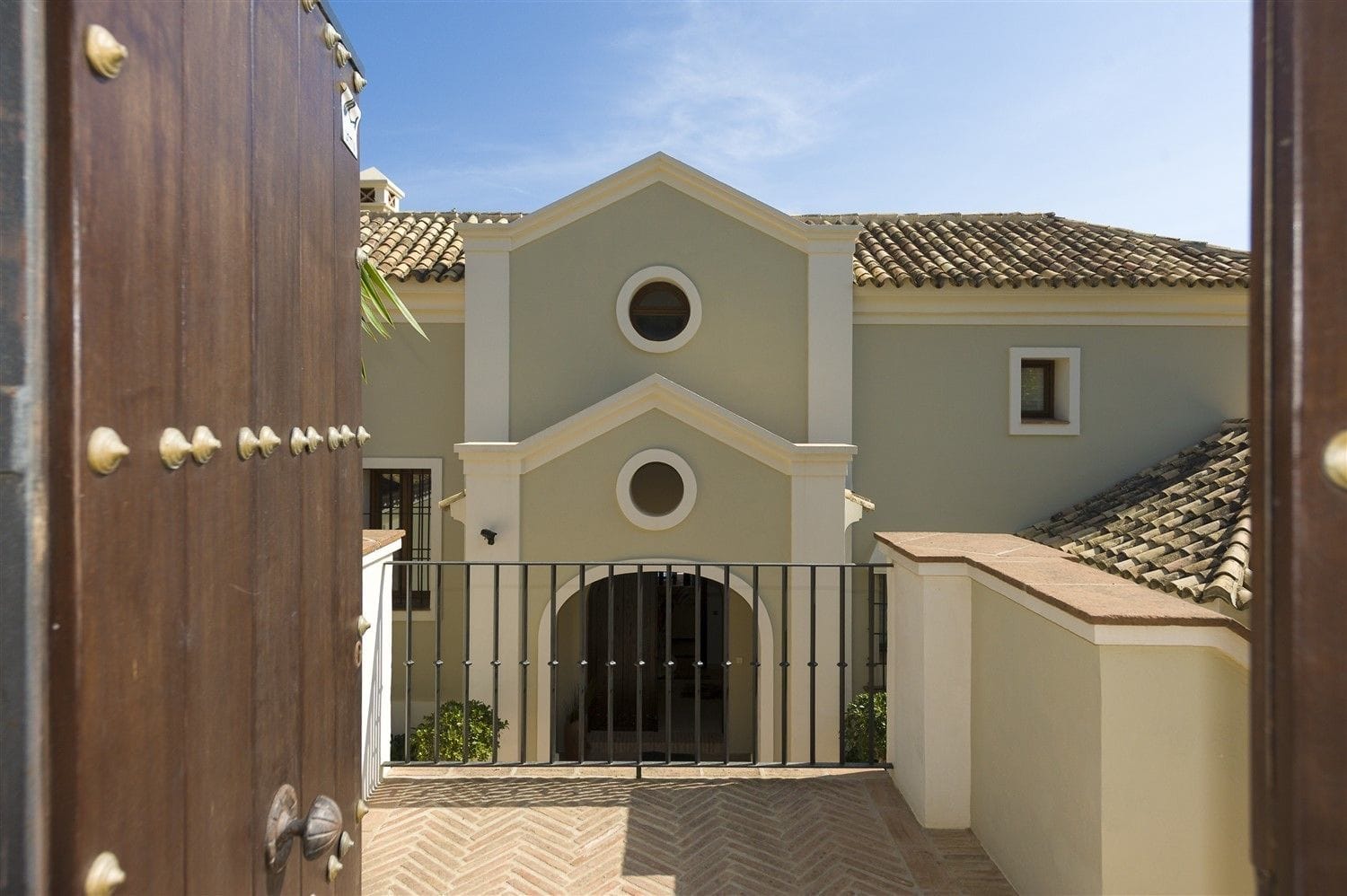 Villa Vista Maroc Marbella Canovas