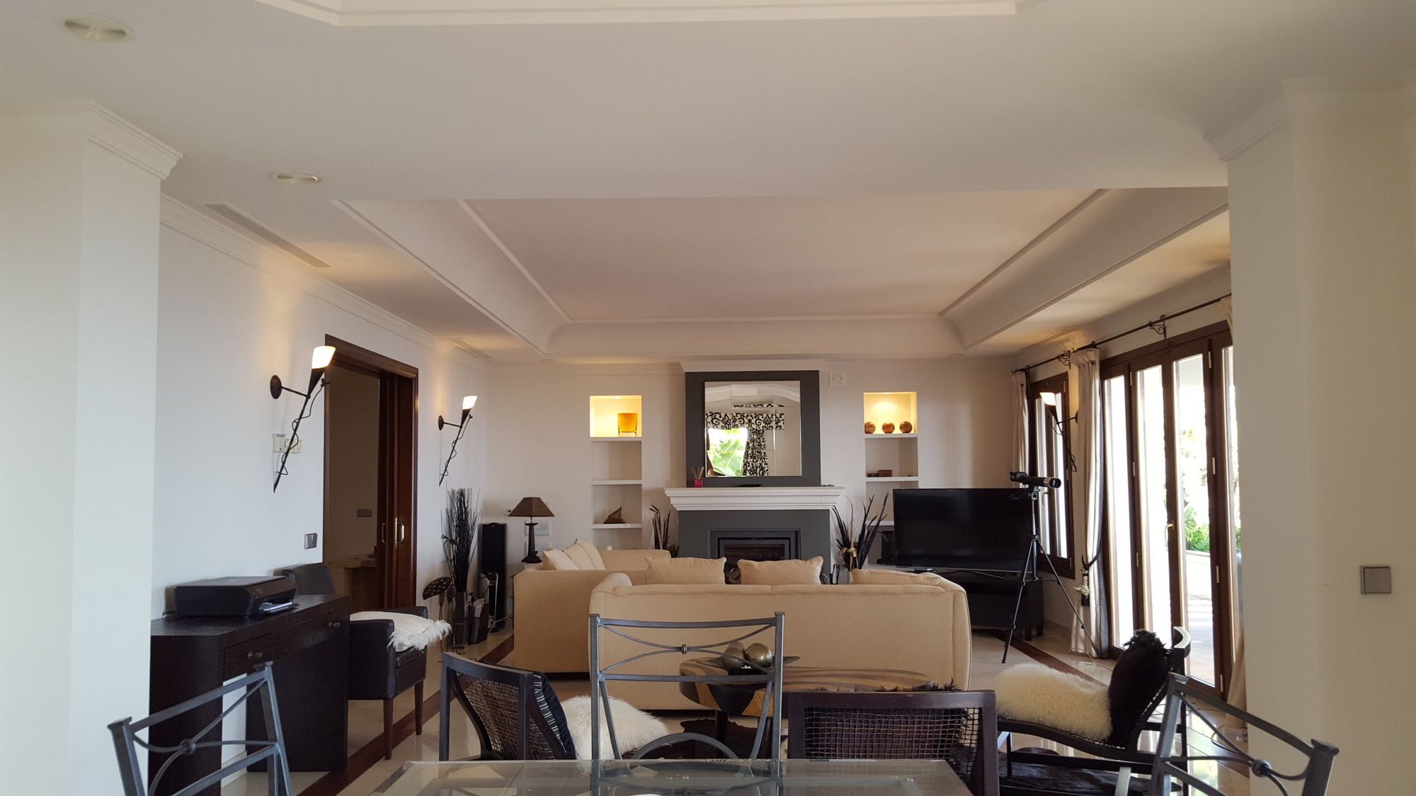 Villa Vista Maroc Marbella Canovas
