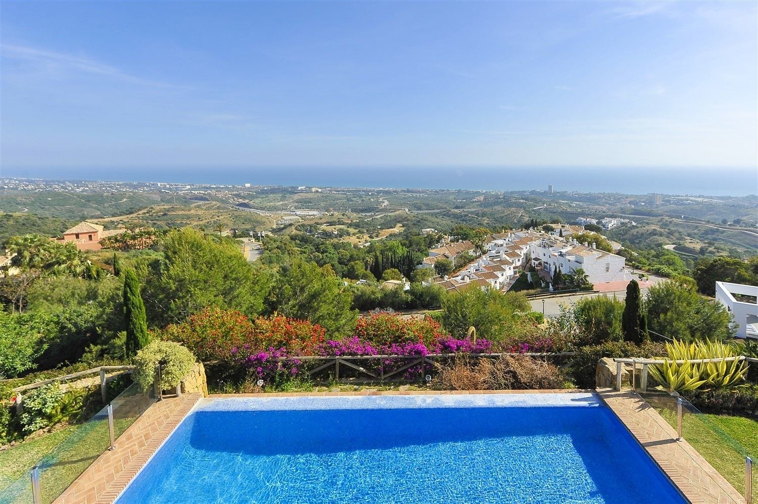 Villa Vista Maroc Marbella Canovas