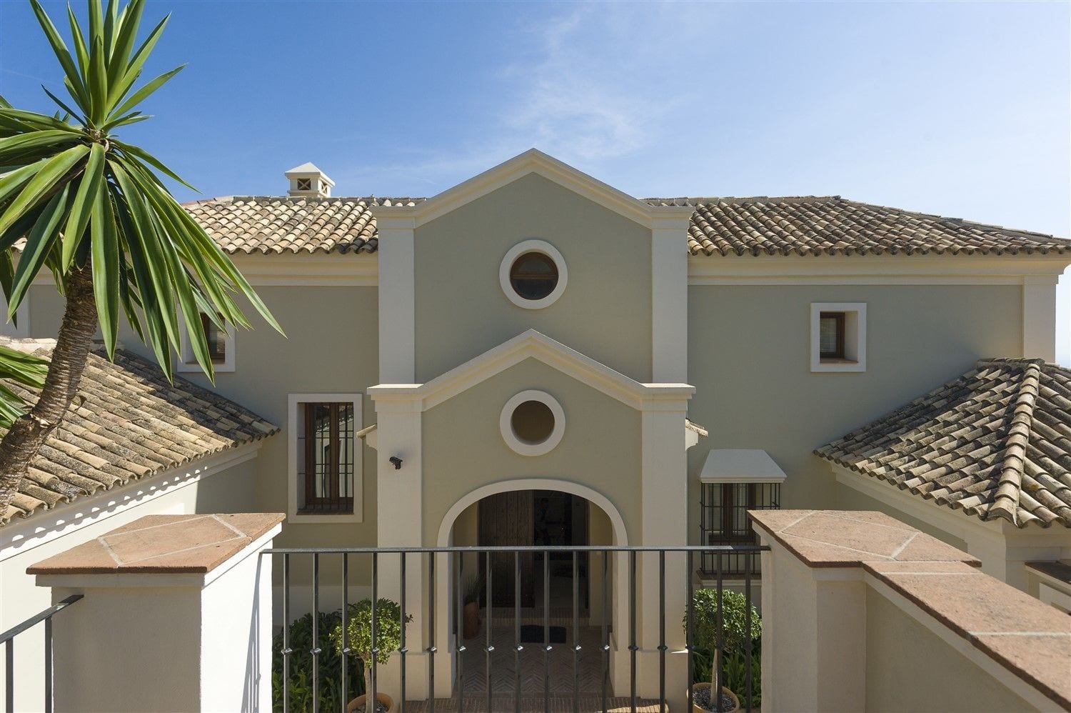 Villa Vista Maroc Marbella Canovas
