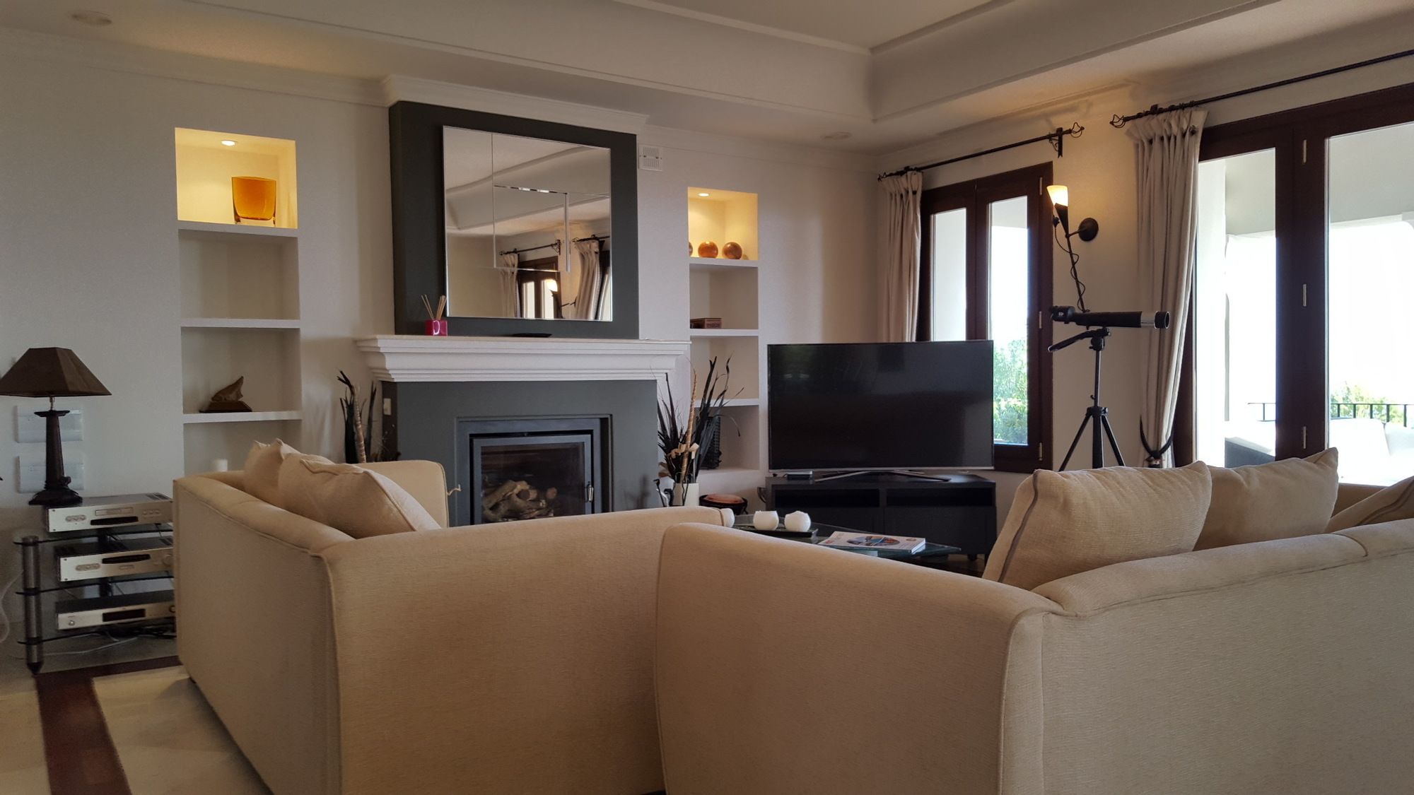 Villa Vista Maroc Marbella Canovas