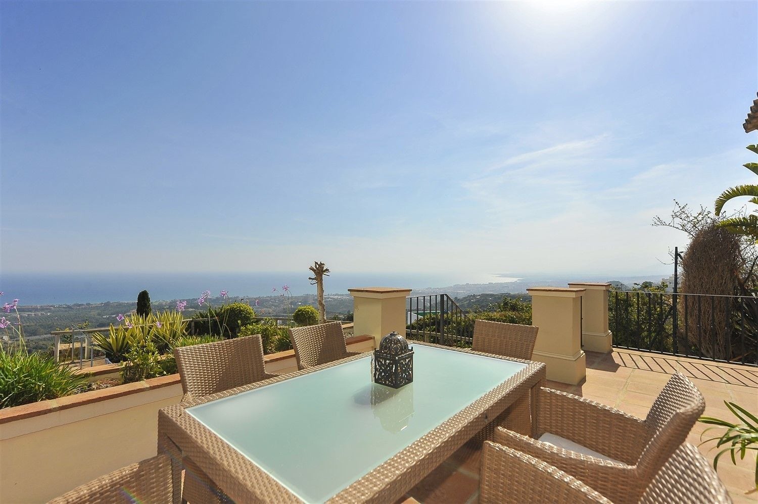 Villa Vista Maroc Marbella Canovas