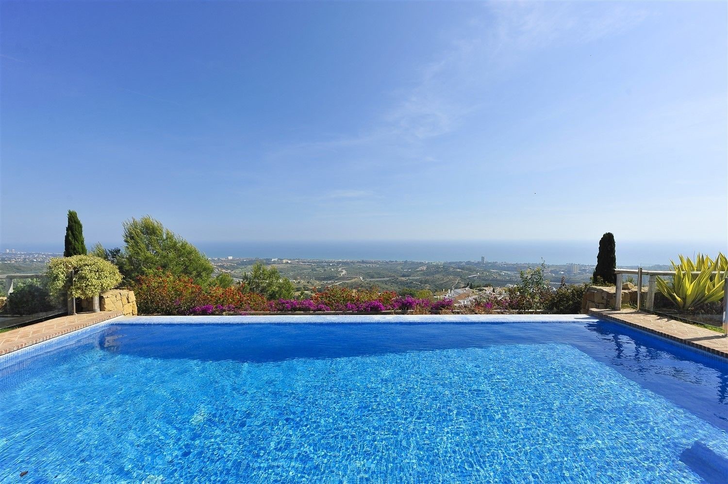Villa Vista Maroc Marbella Canovas