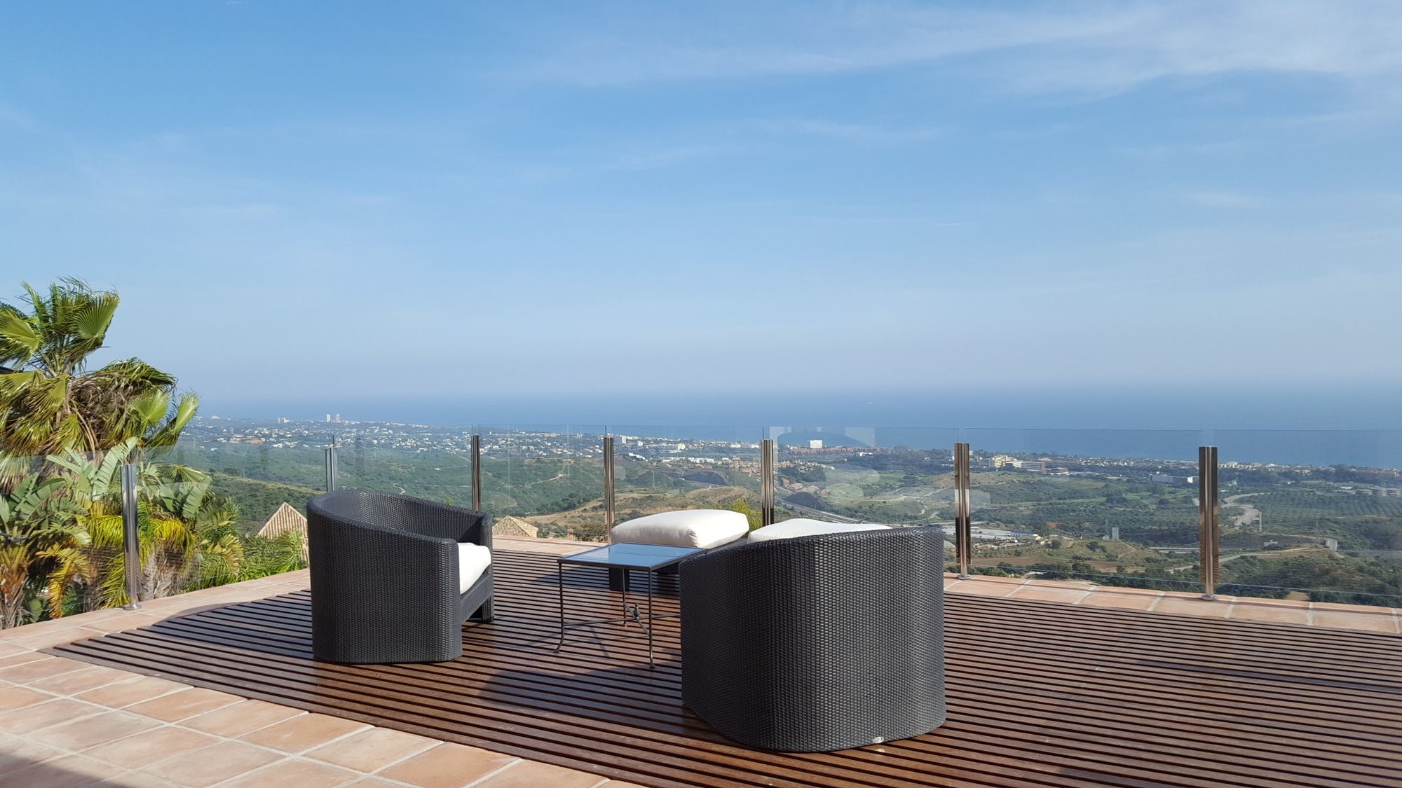 Villa Vista Maroc Marbella Canovas