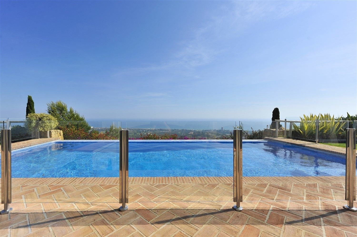 Villa Vista Maroc Marbella Canovas