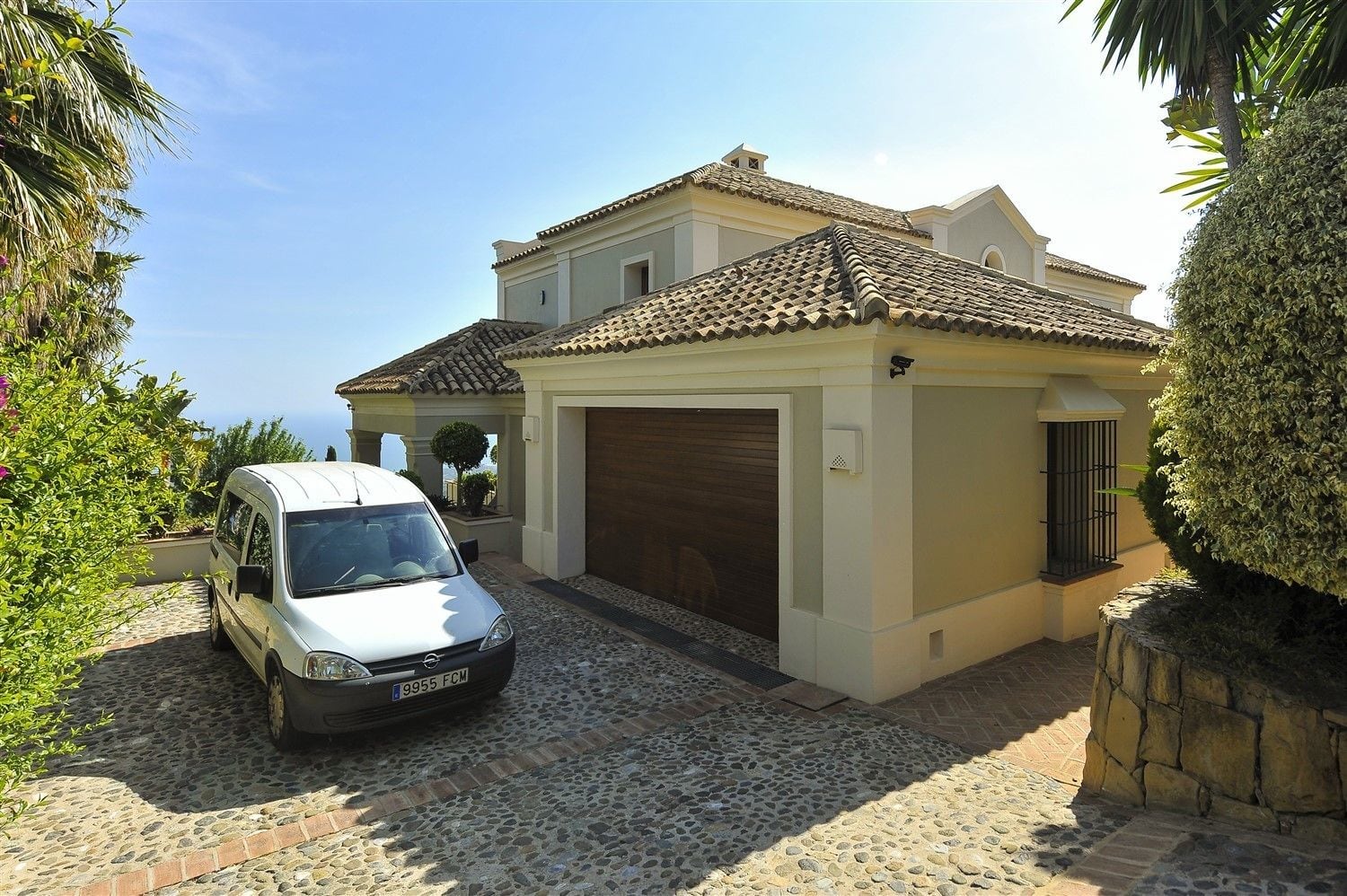 Villa Vista Maroc Marbella Canovas