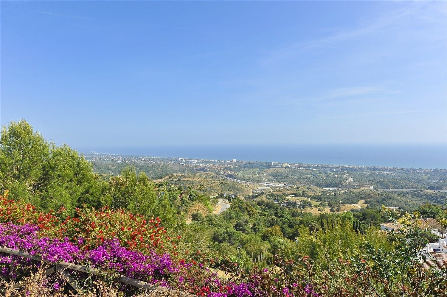 Villa Vista Maroc Marbella Canovas