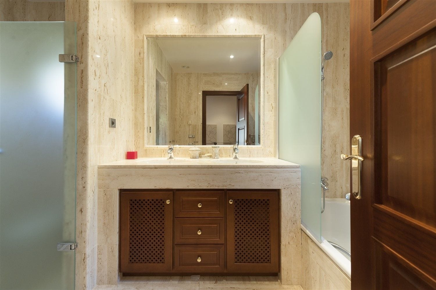 Villa Vista Maroc Marbella Canovas