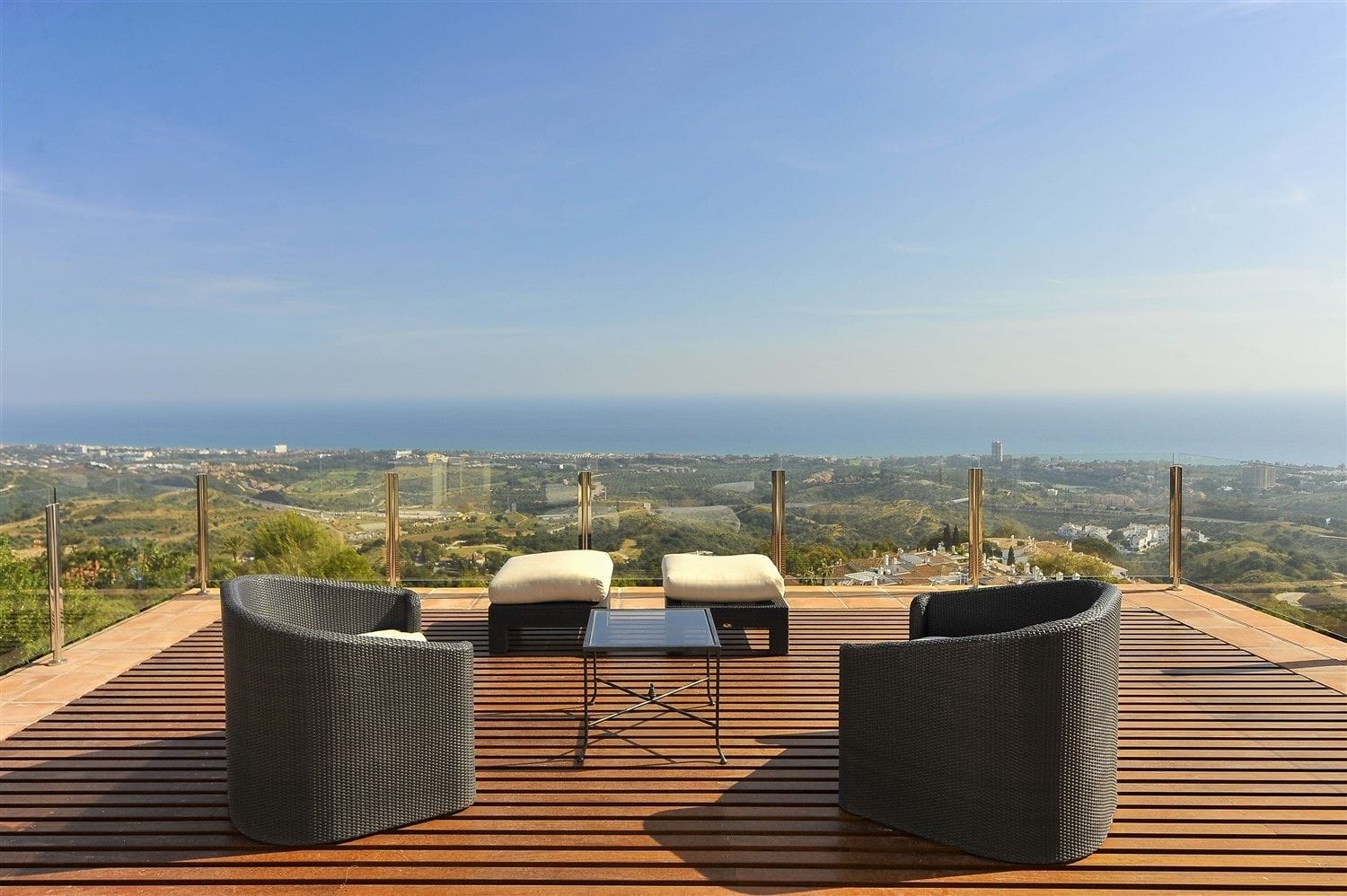 Villa Vista Maroc Marbella Canovas