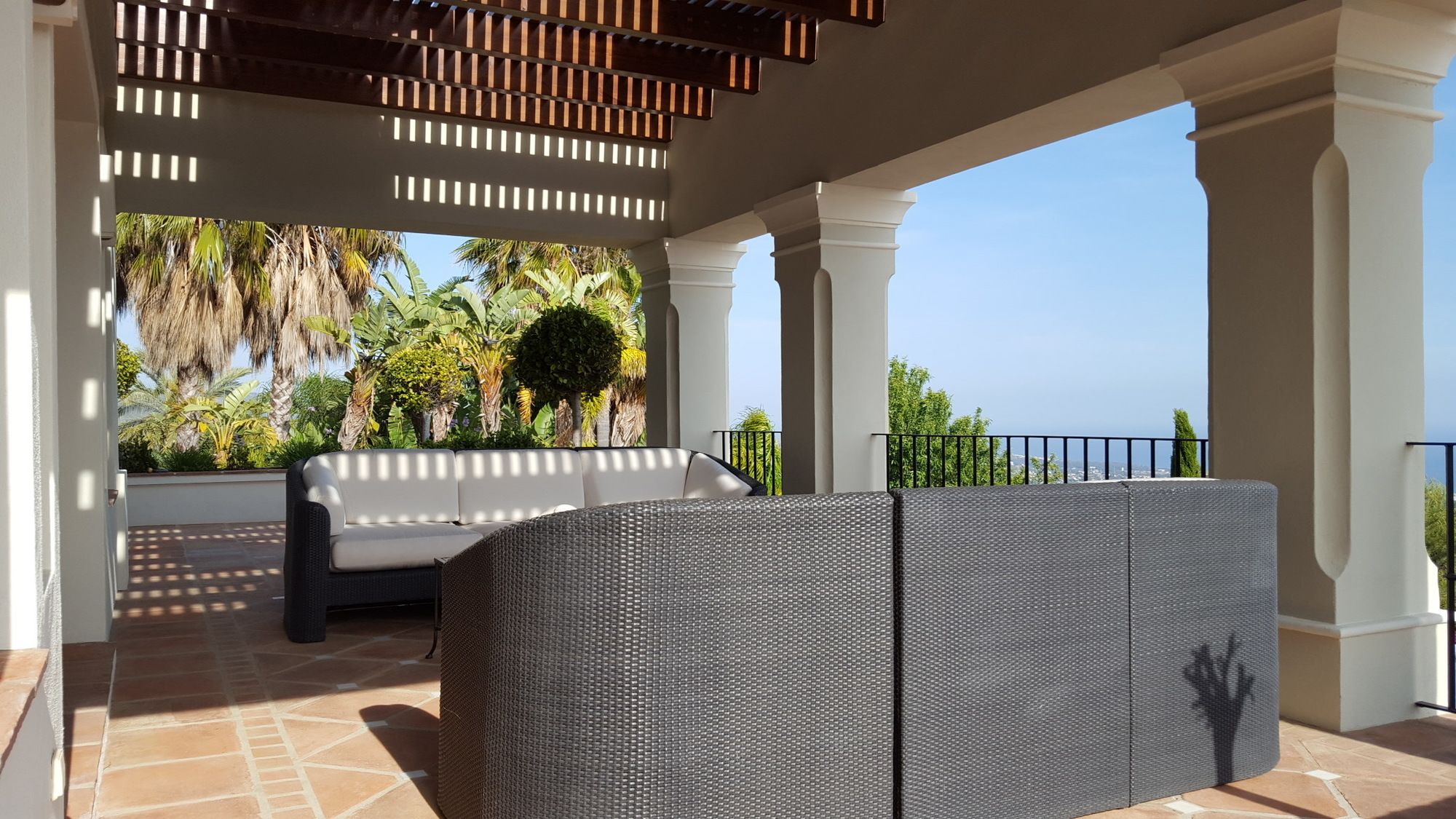 Villa Vista Maroc Marbella Canovas