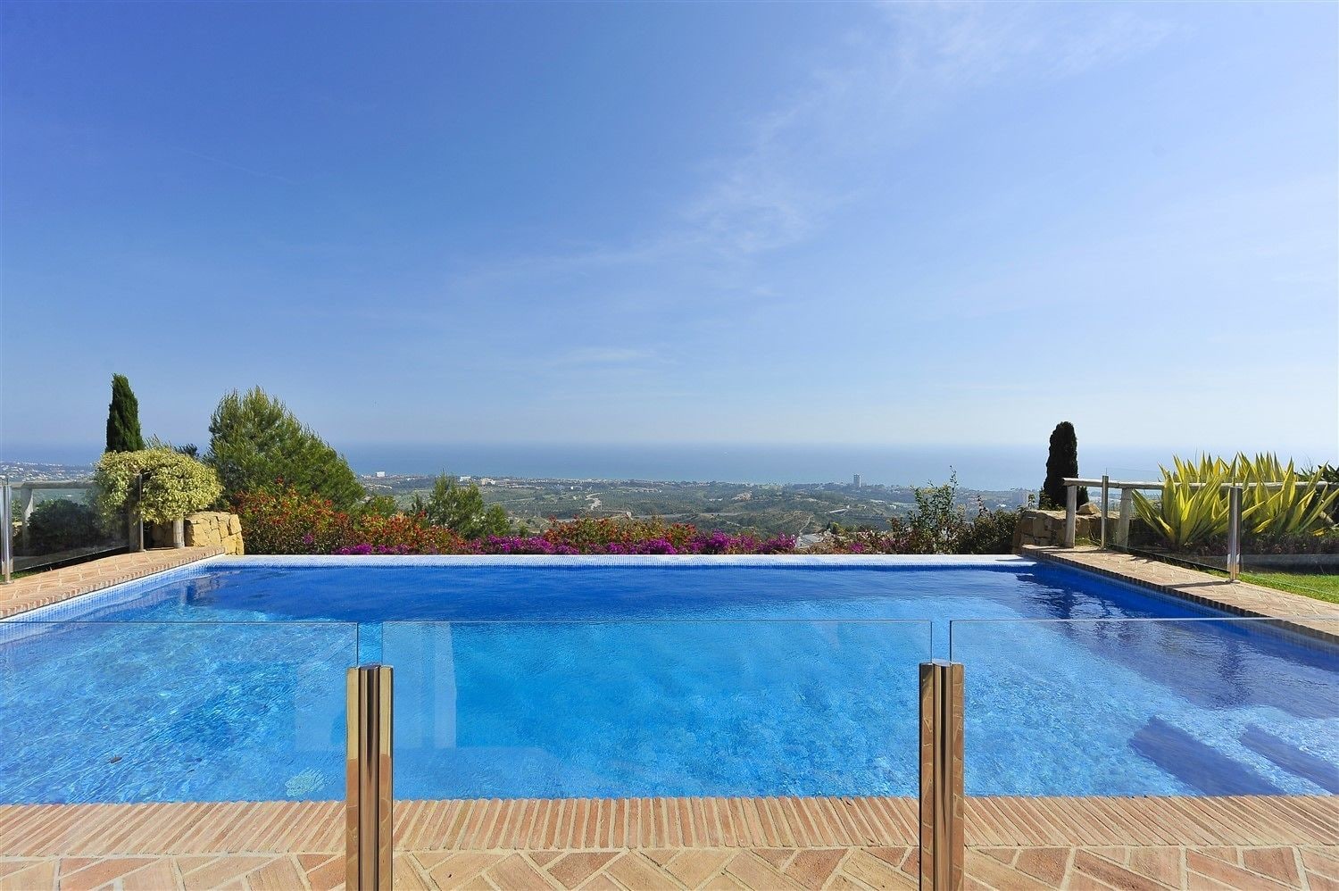 Villa Vista Maroc Marbella Canovas