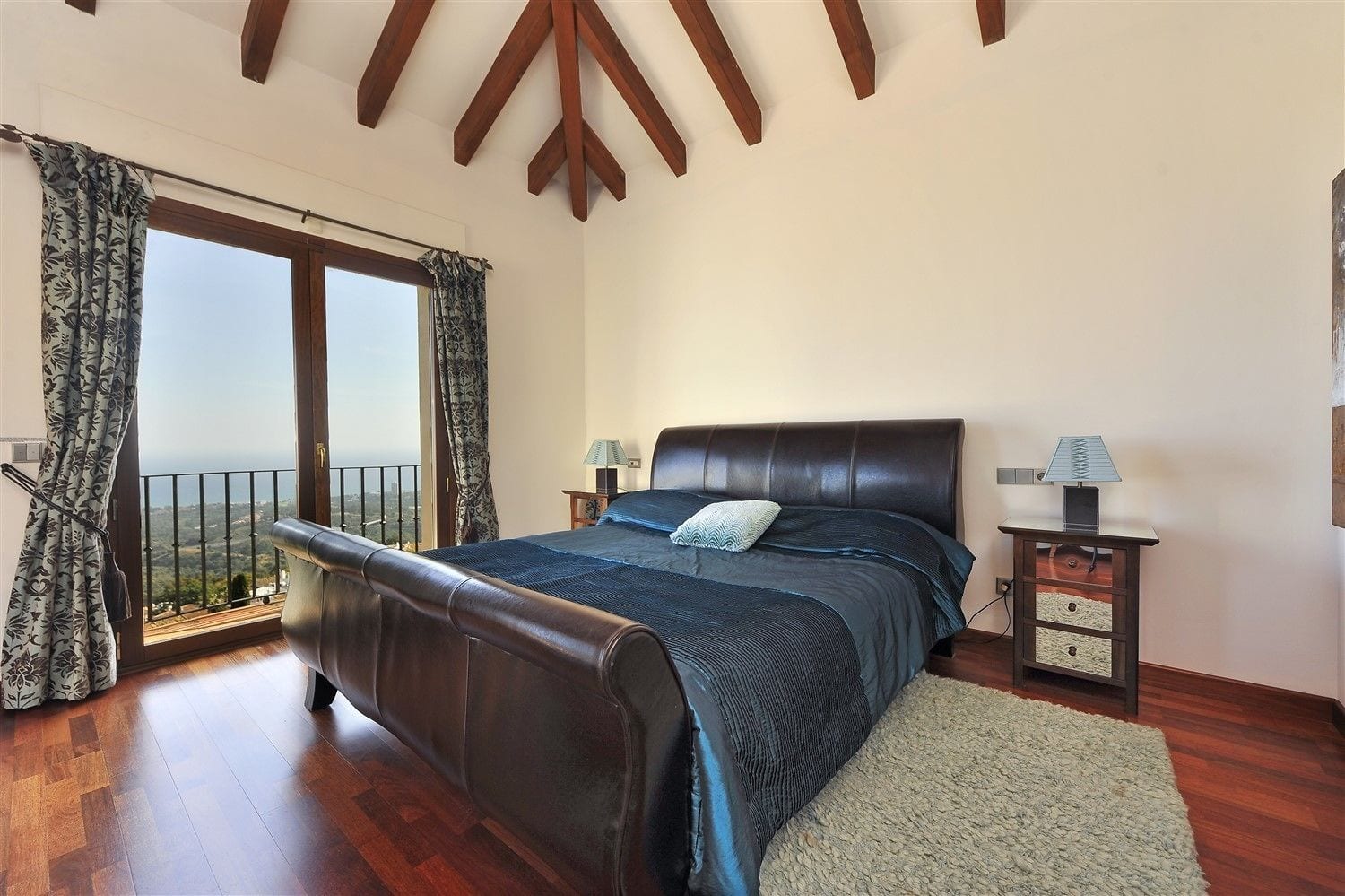 Villa Vista Maroc Marbella Canovas
