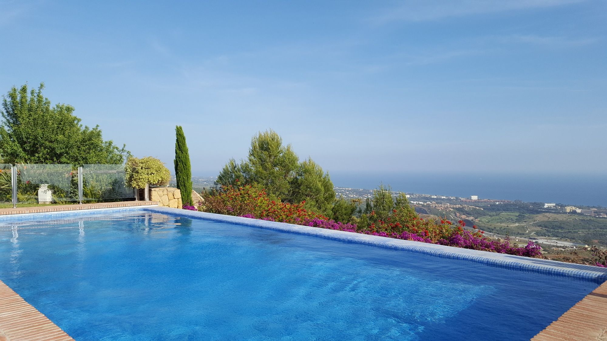 Villa Vista Maroc Marbella Canovas