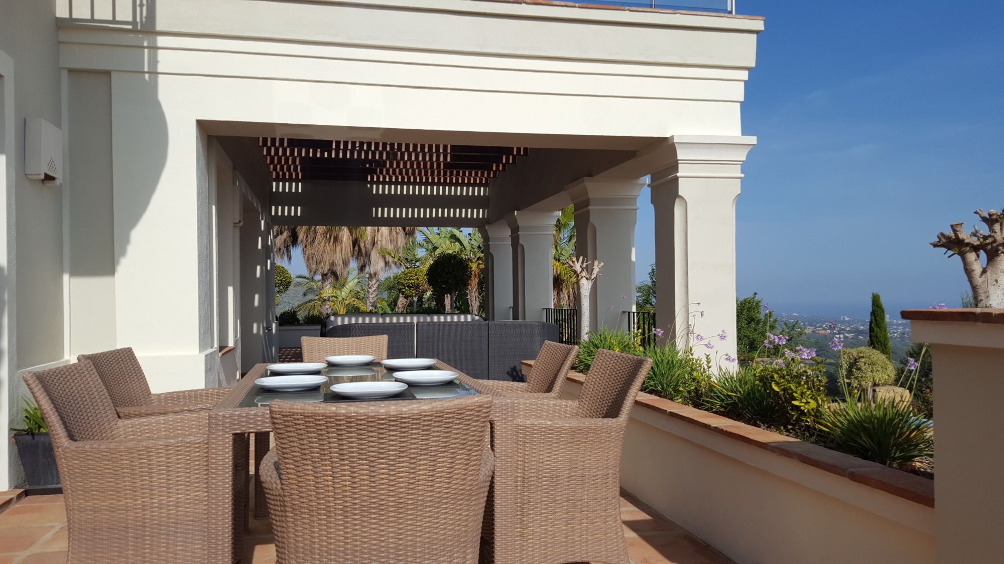 Villa Vista Maroc Marbella Canovas