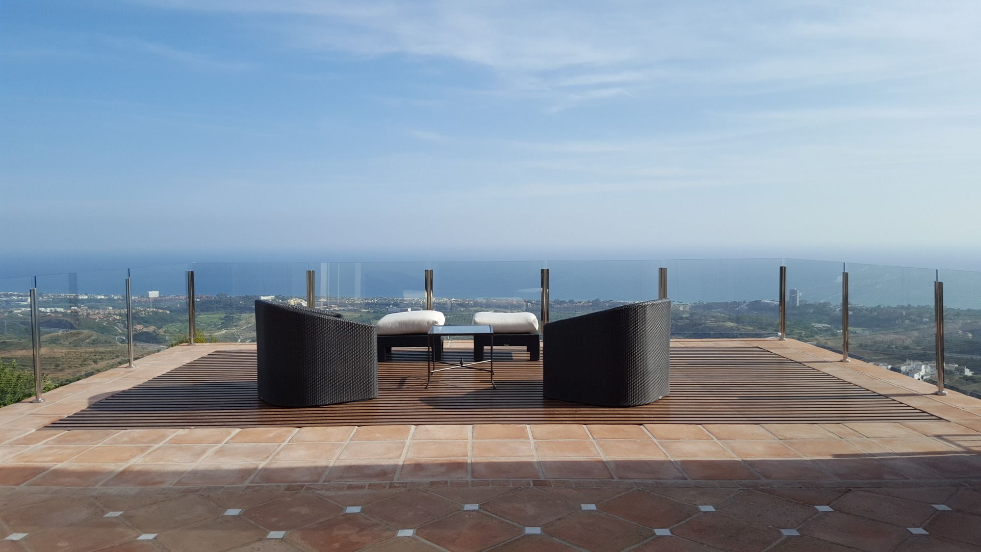 Villa Vista Maroc Marbella Canovas