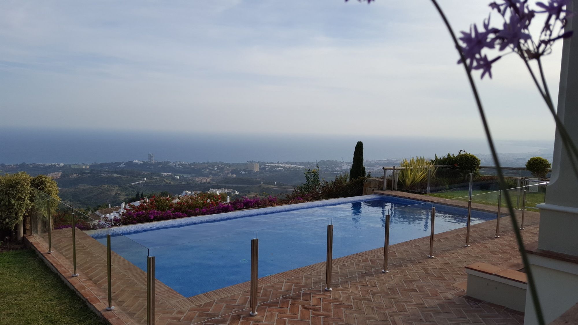 Villa Vista Maroc Marbella Canovas