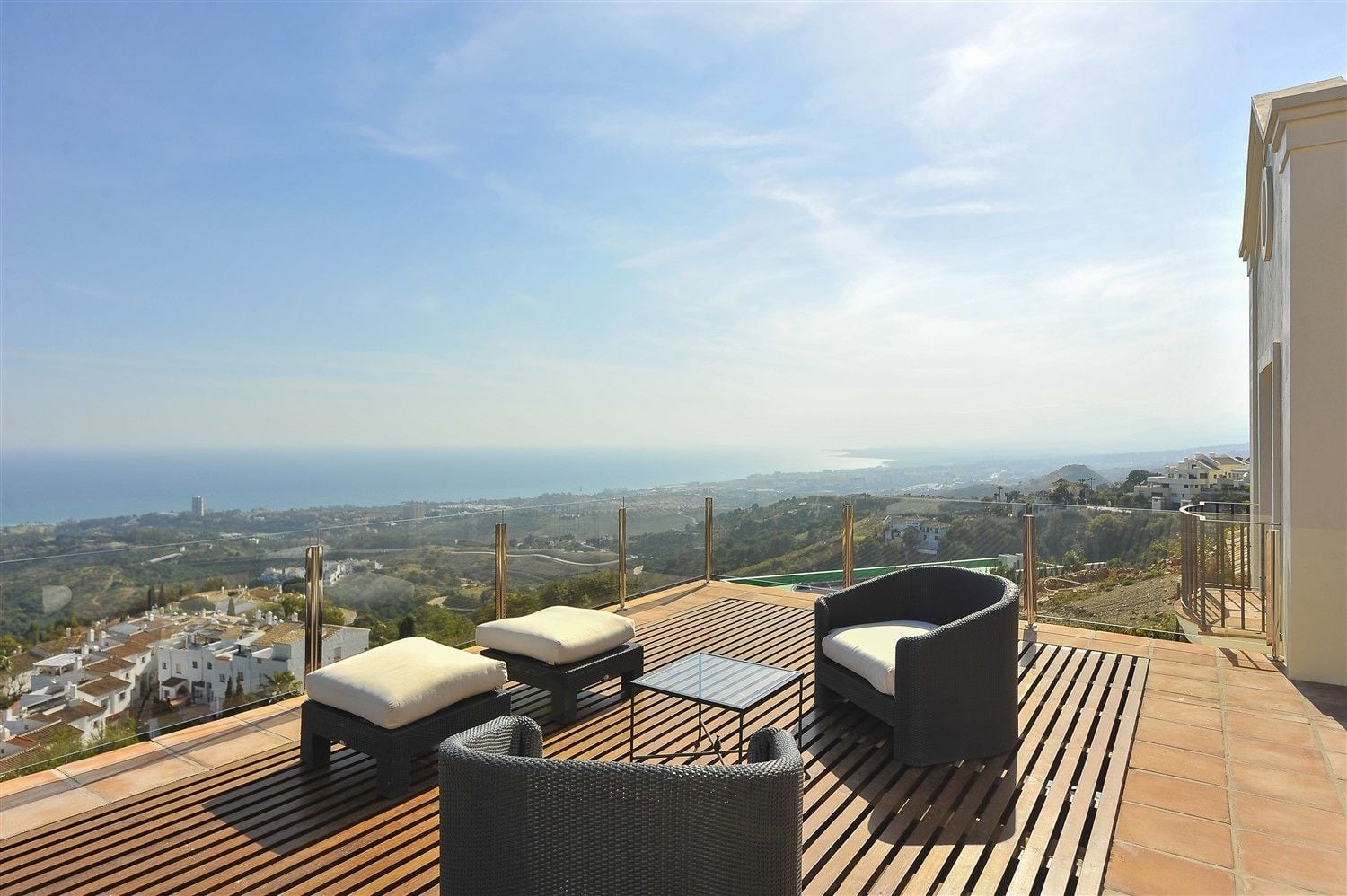 Villa Vista Maroc Marbella Canovas