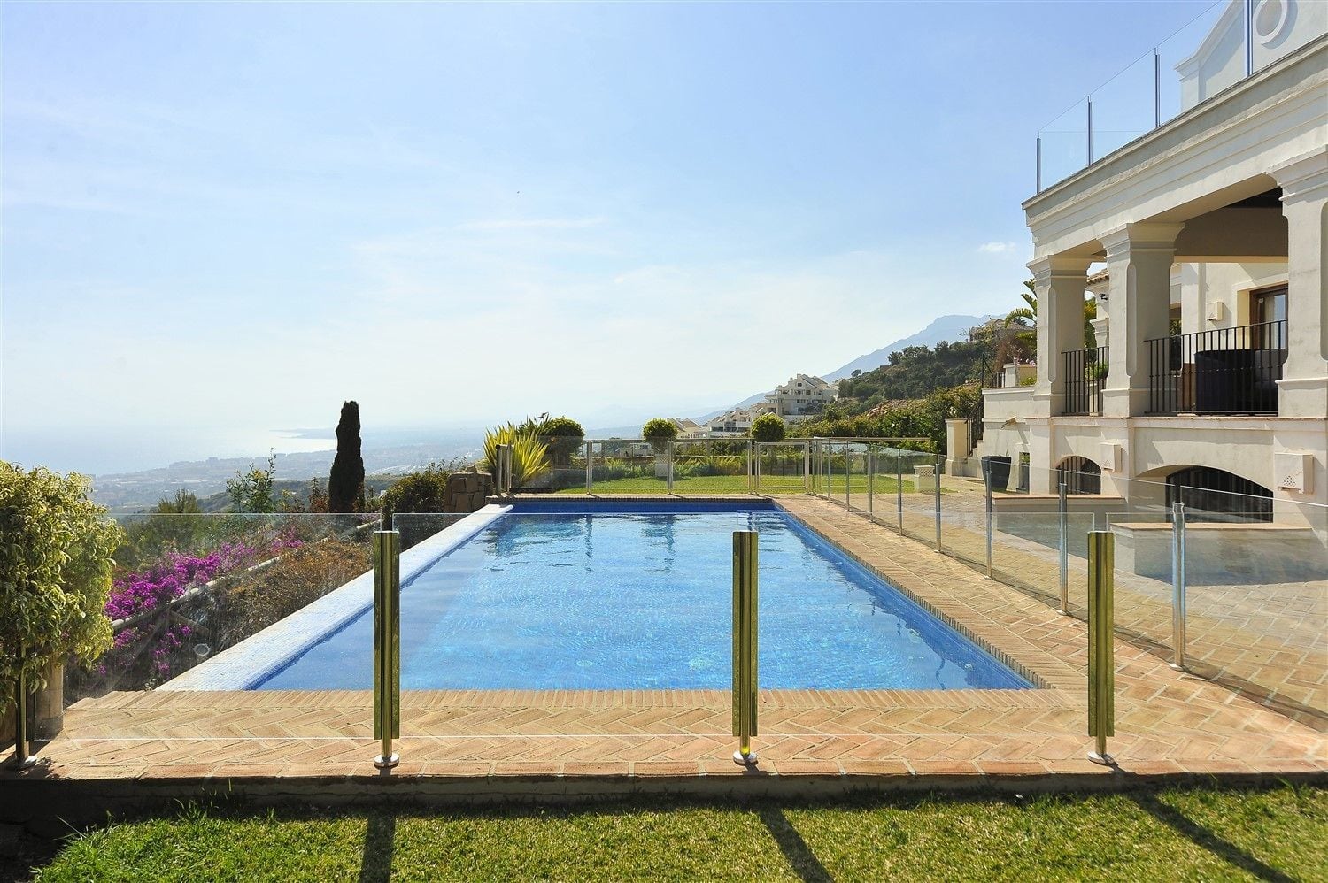 Villa Vista Maroc Marbella Canovas