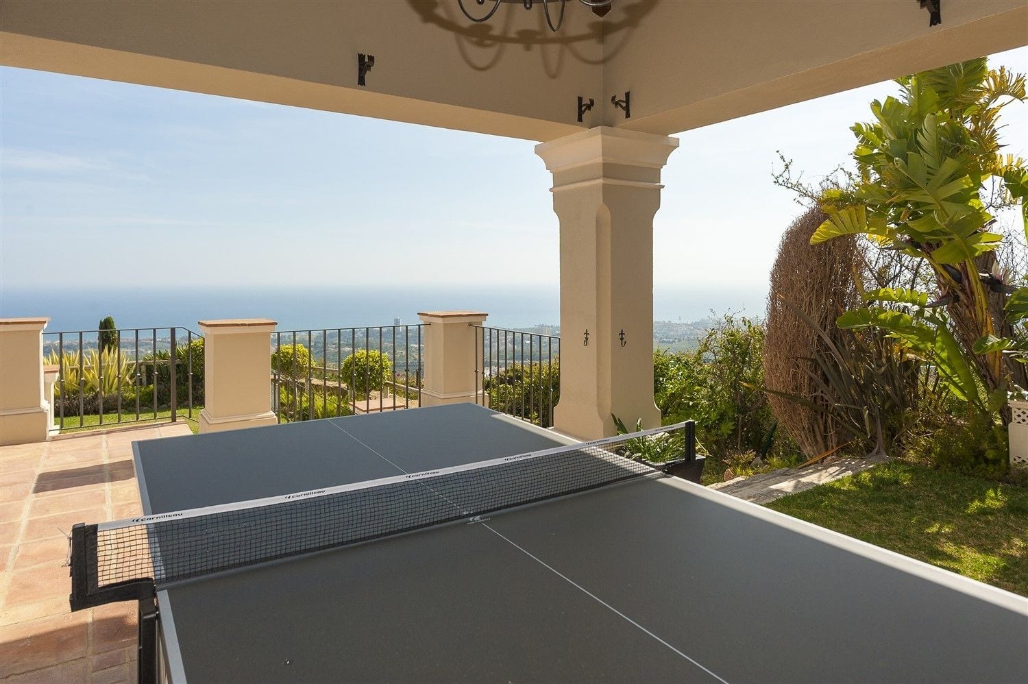 Villa Vista Maroc Marbella Canovas