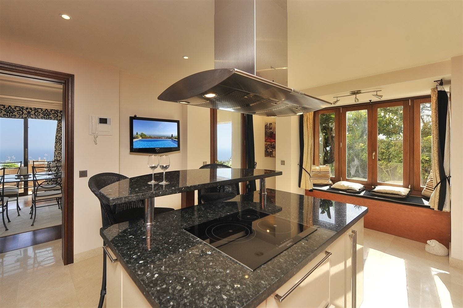 Villa Vista Maroc Marbella Canovas