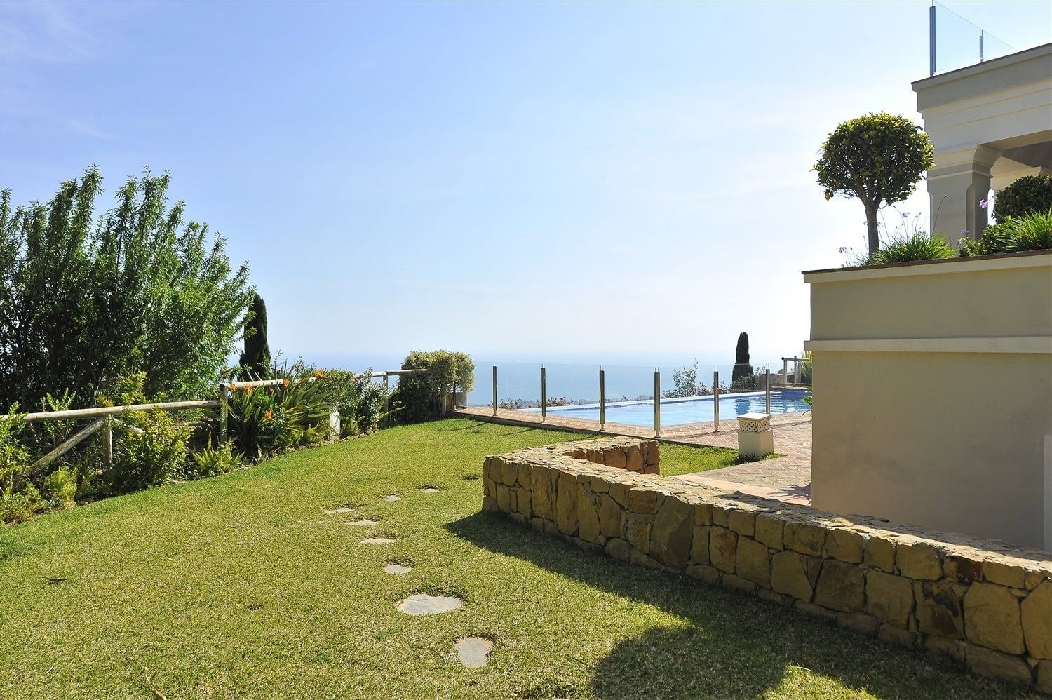 Villa Vista Maroc Marbella Canovas